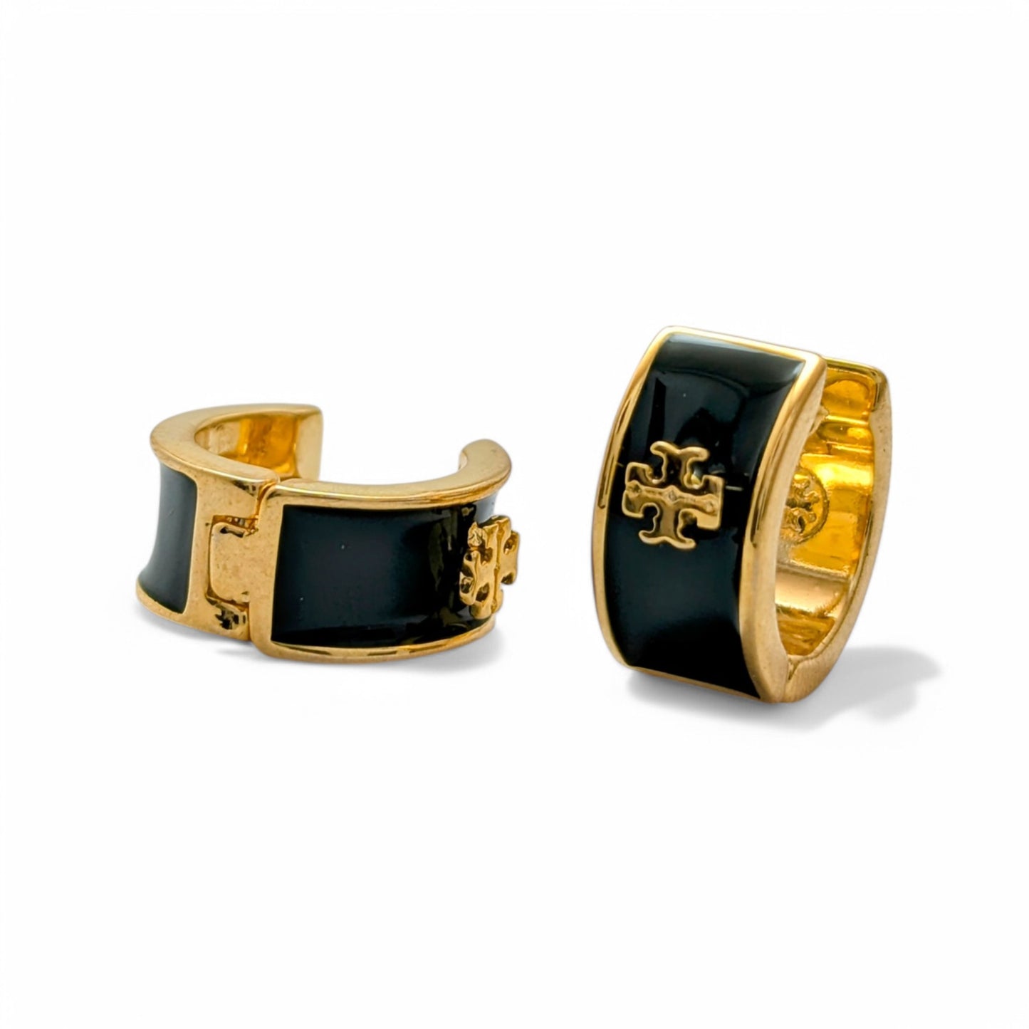 Luxurious Huggie Hoop Earrings
