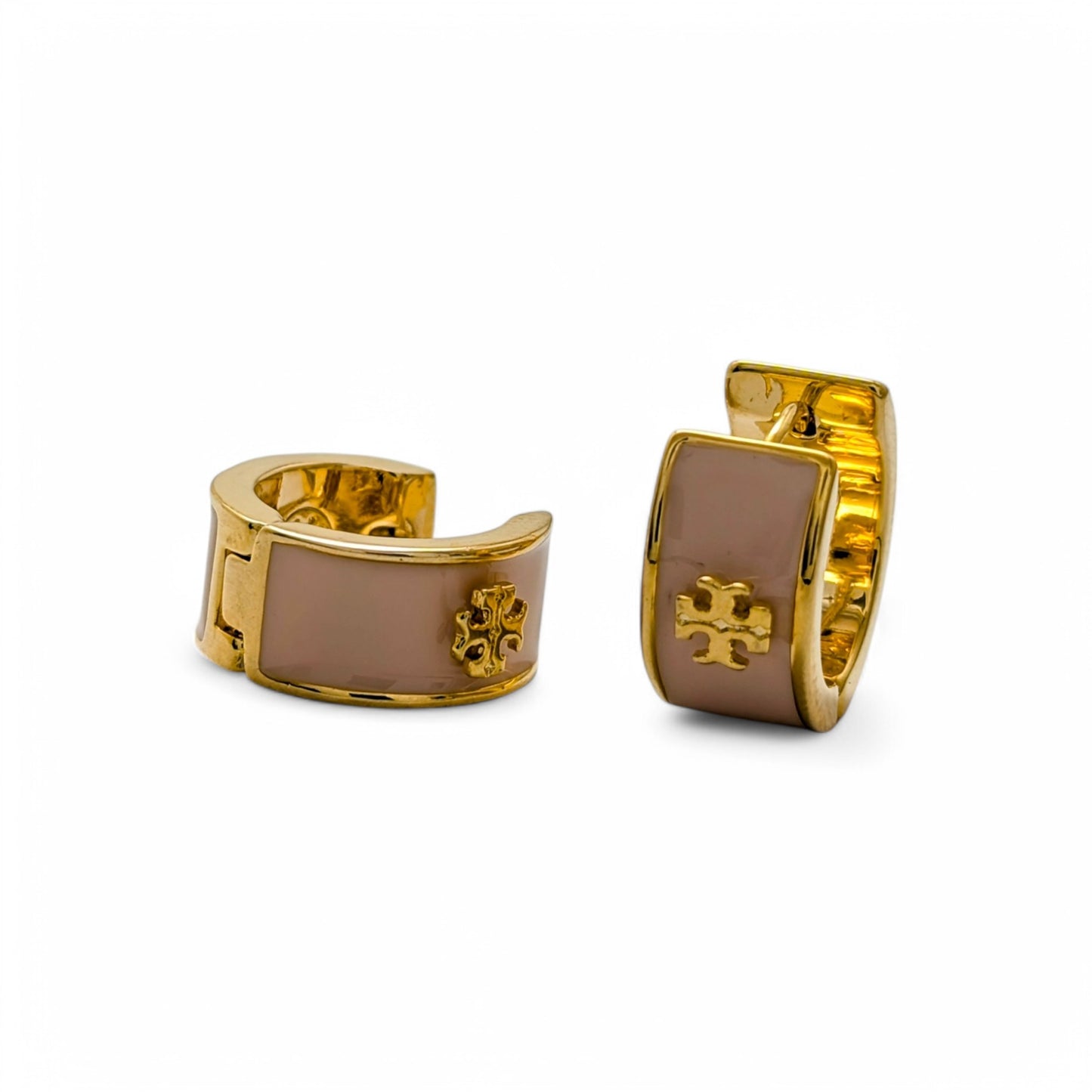 Luxurious Huggie Hoop Earrings