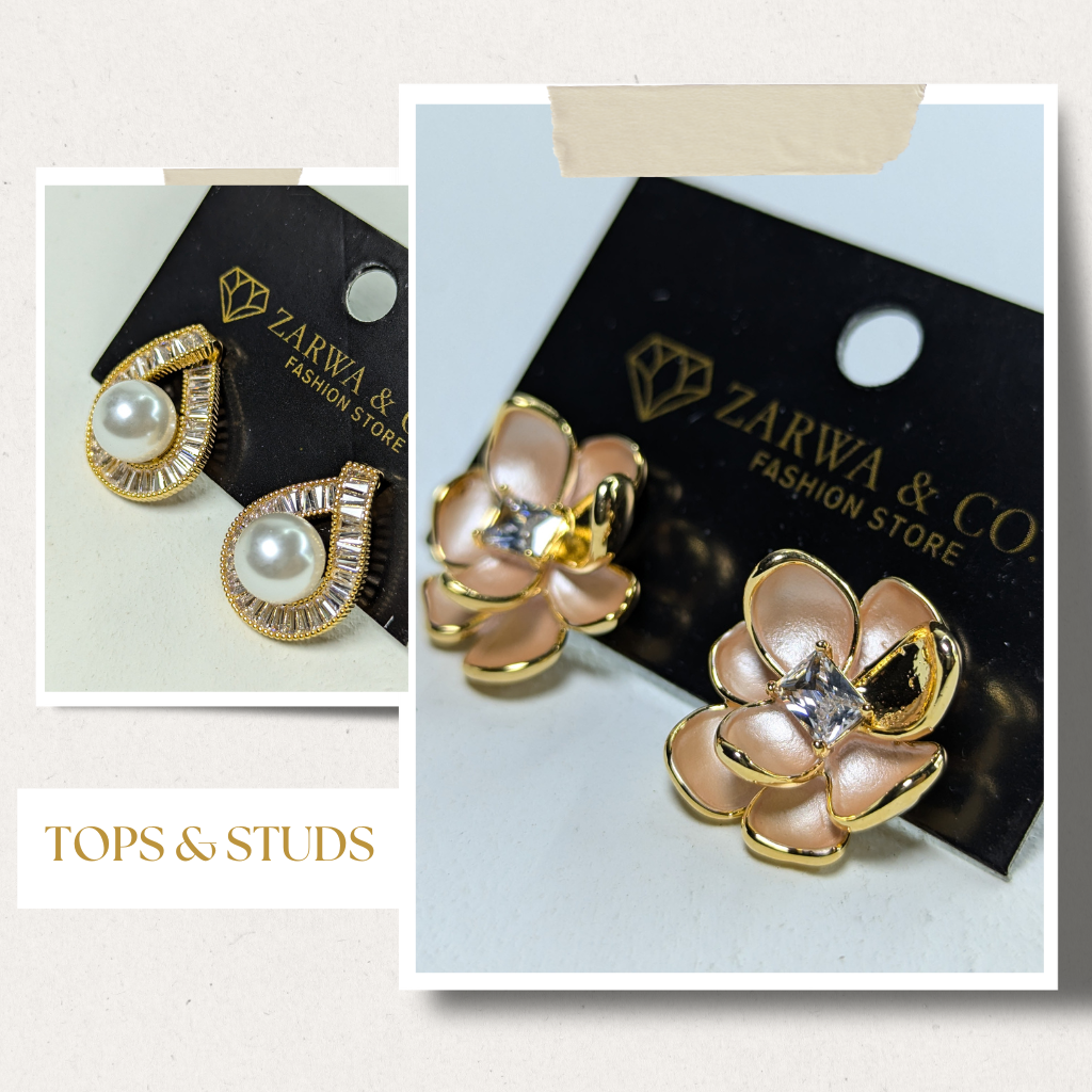 Tops & Studs