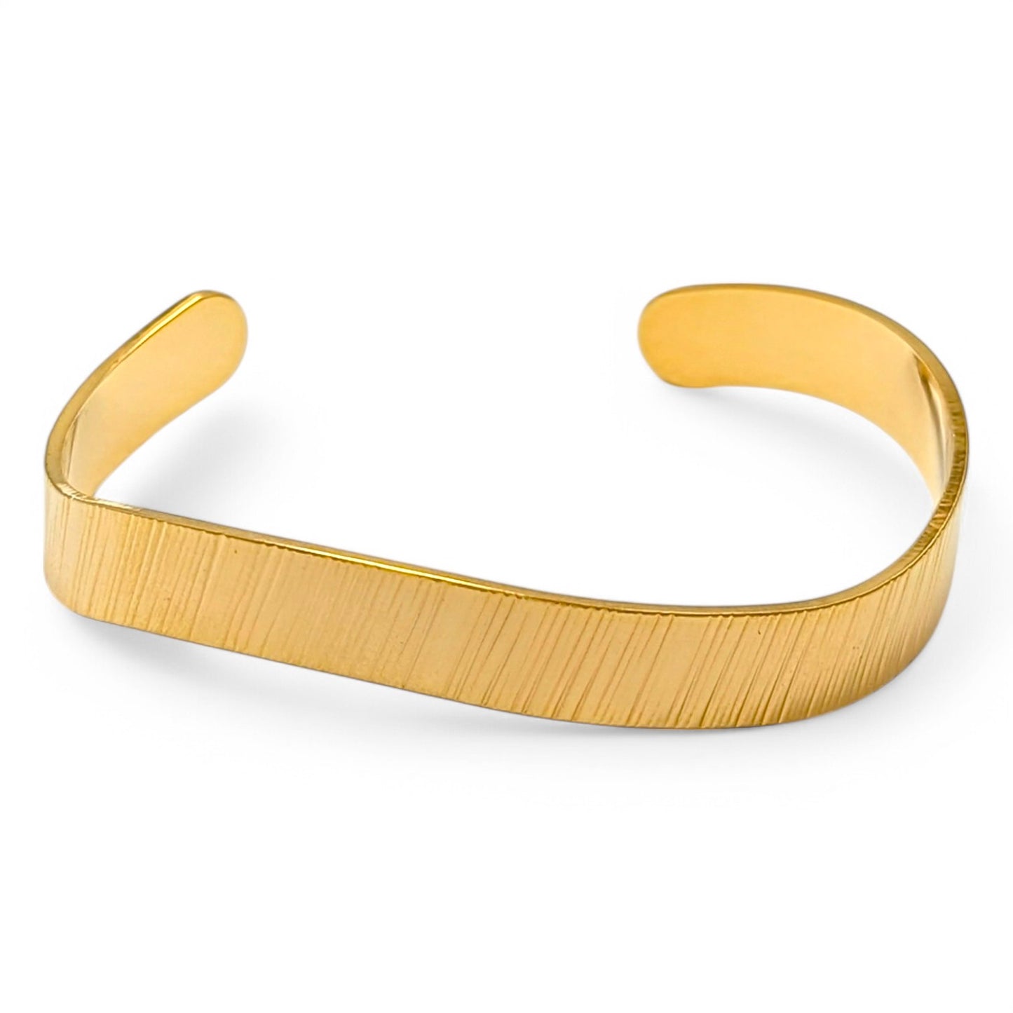 Minimalist Cuff Bracelet