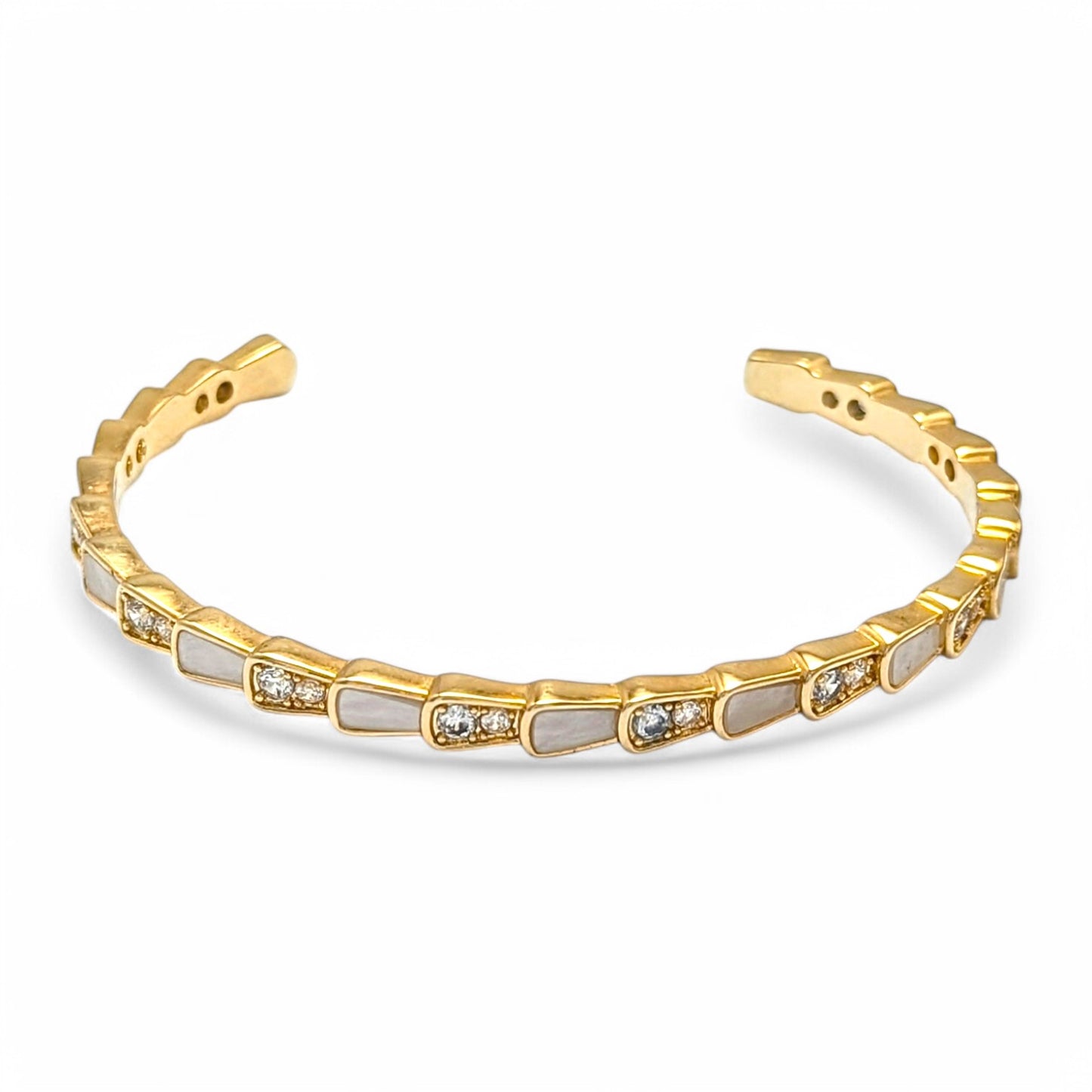 Crystal Accent Bracelet