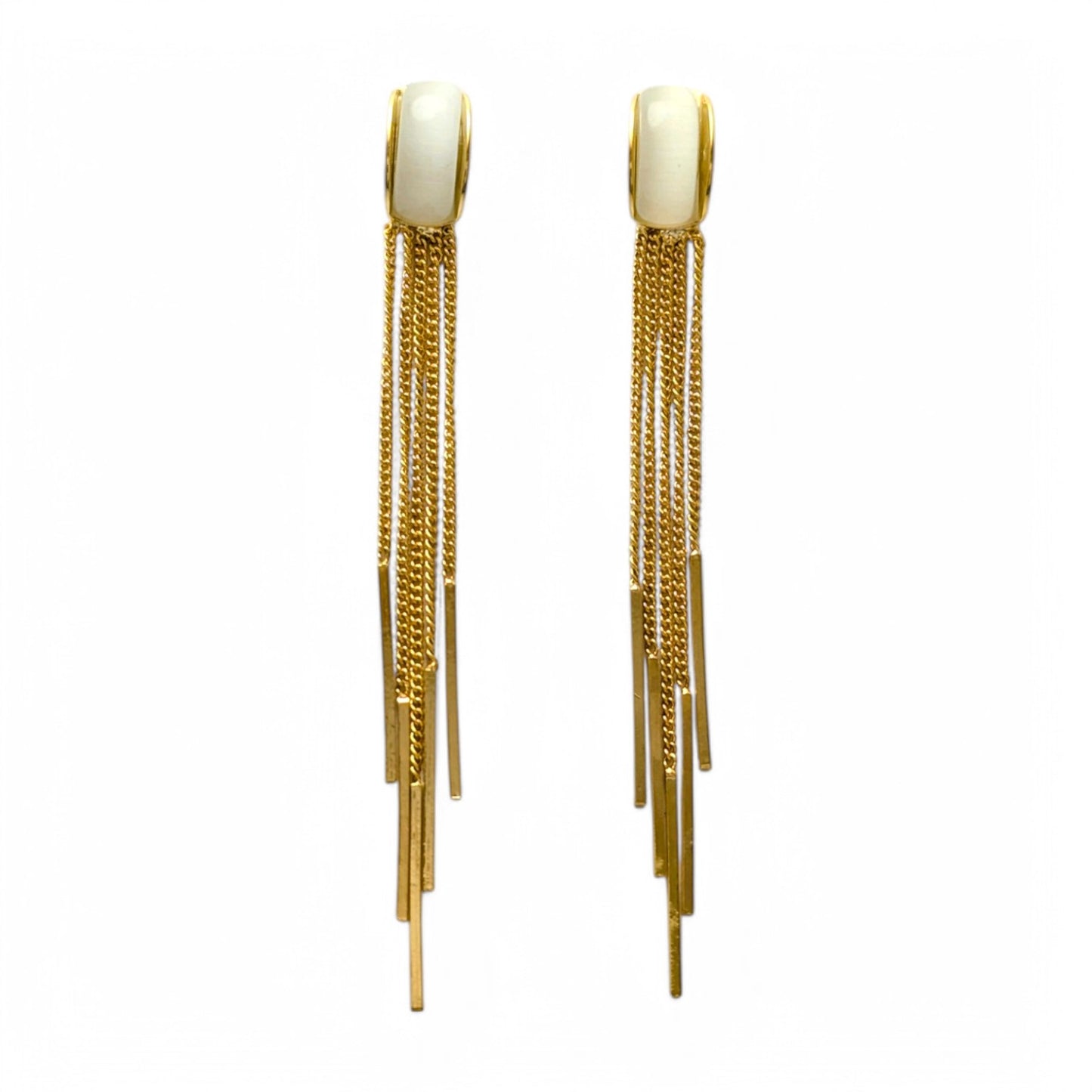 Elegant Tassel Earrings