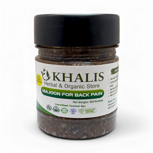 Majoon For Back Pain