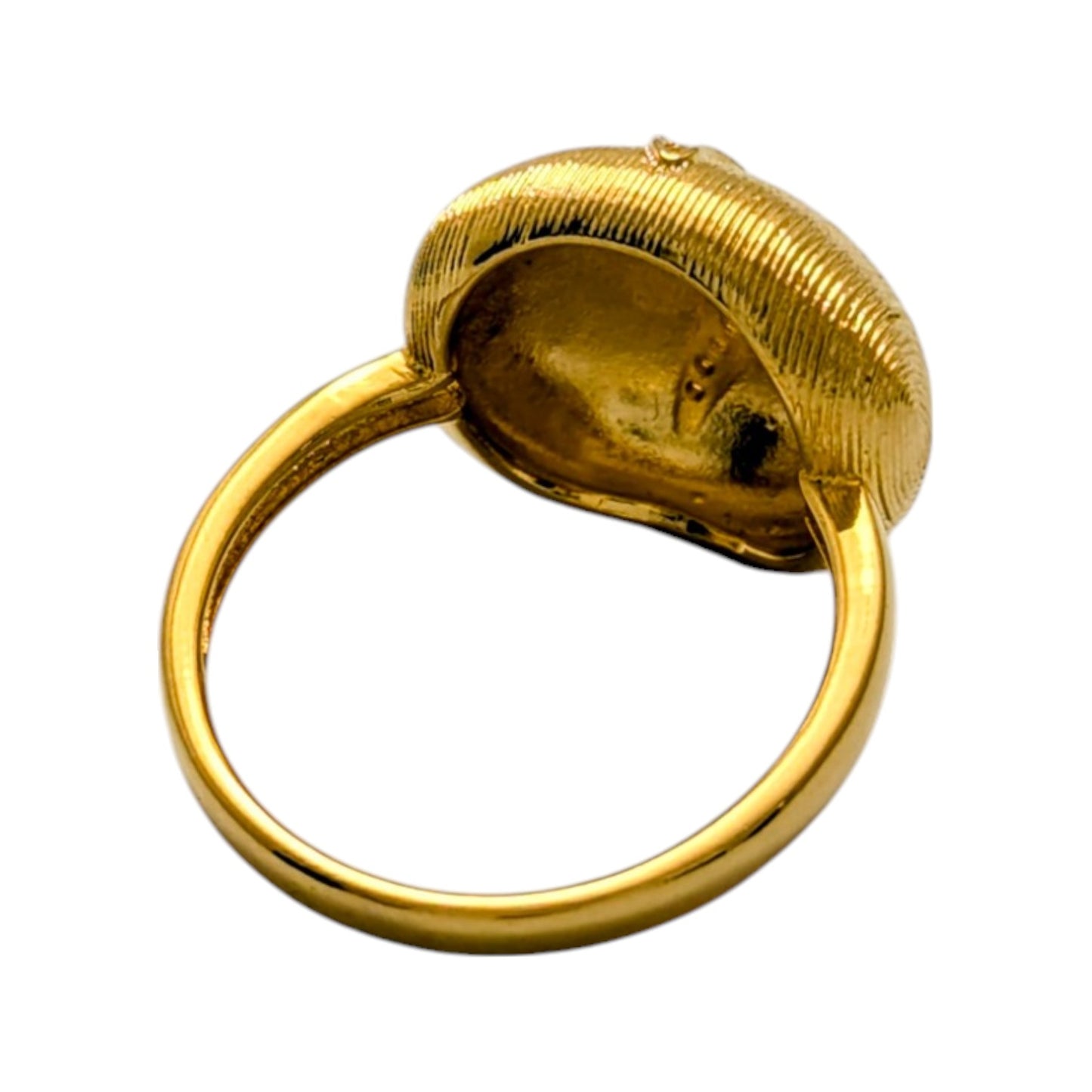 Exquisite Dome Ring