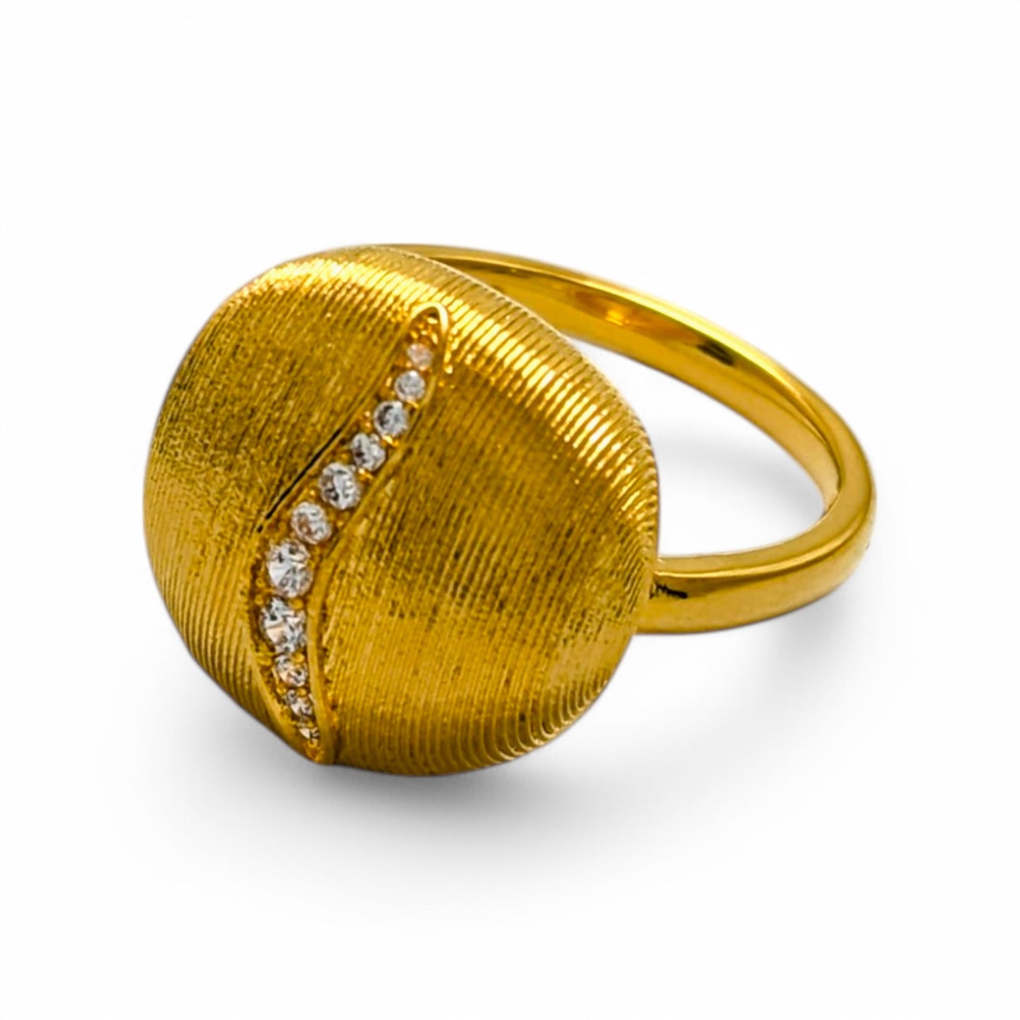 Exquisite Dome Ring