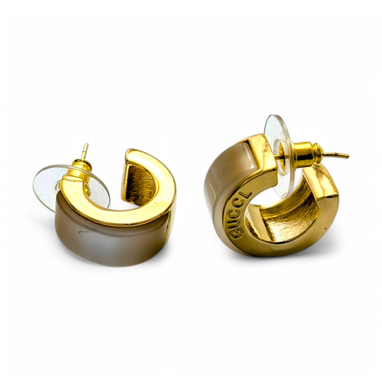 Minimalist Hoop Earrings
